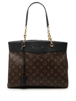 Louis Vuitton Pre-Owned キーポル バンドリエール リバースモノグラム