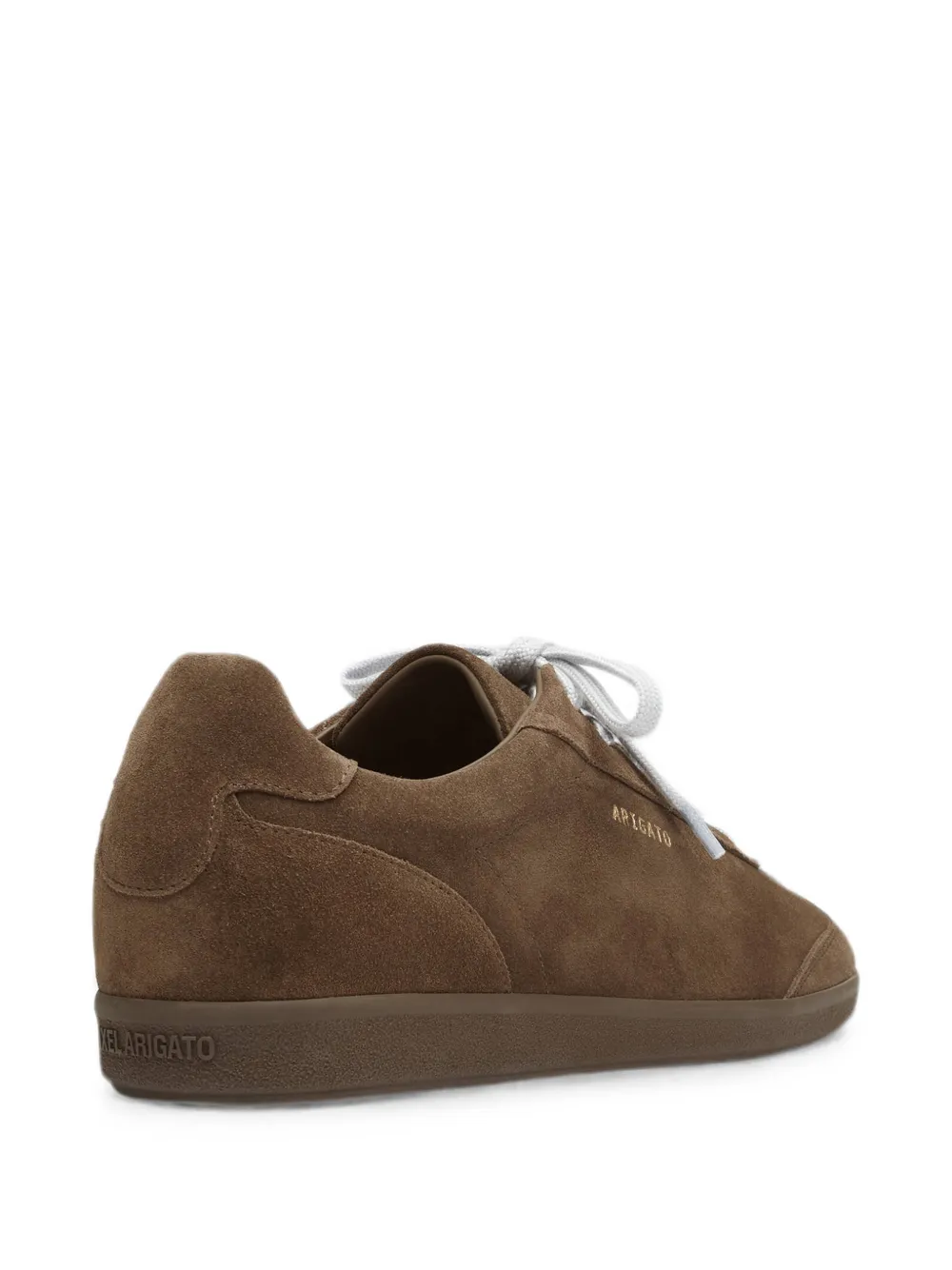 Axel Arigato Zane suede sneakers Bruin