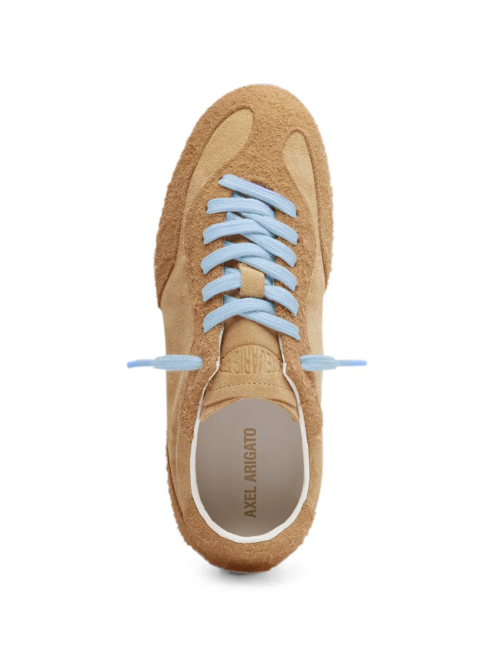 Axel Arigato Daze Runner suede sneakers Beige