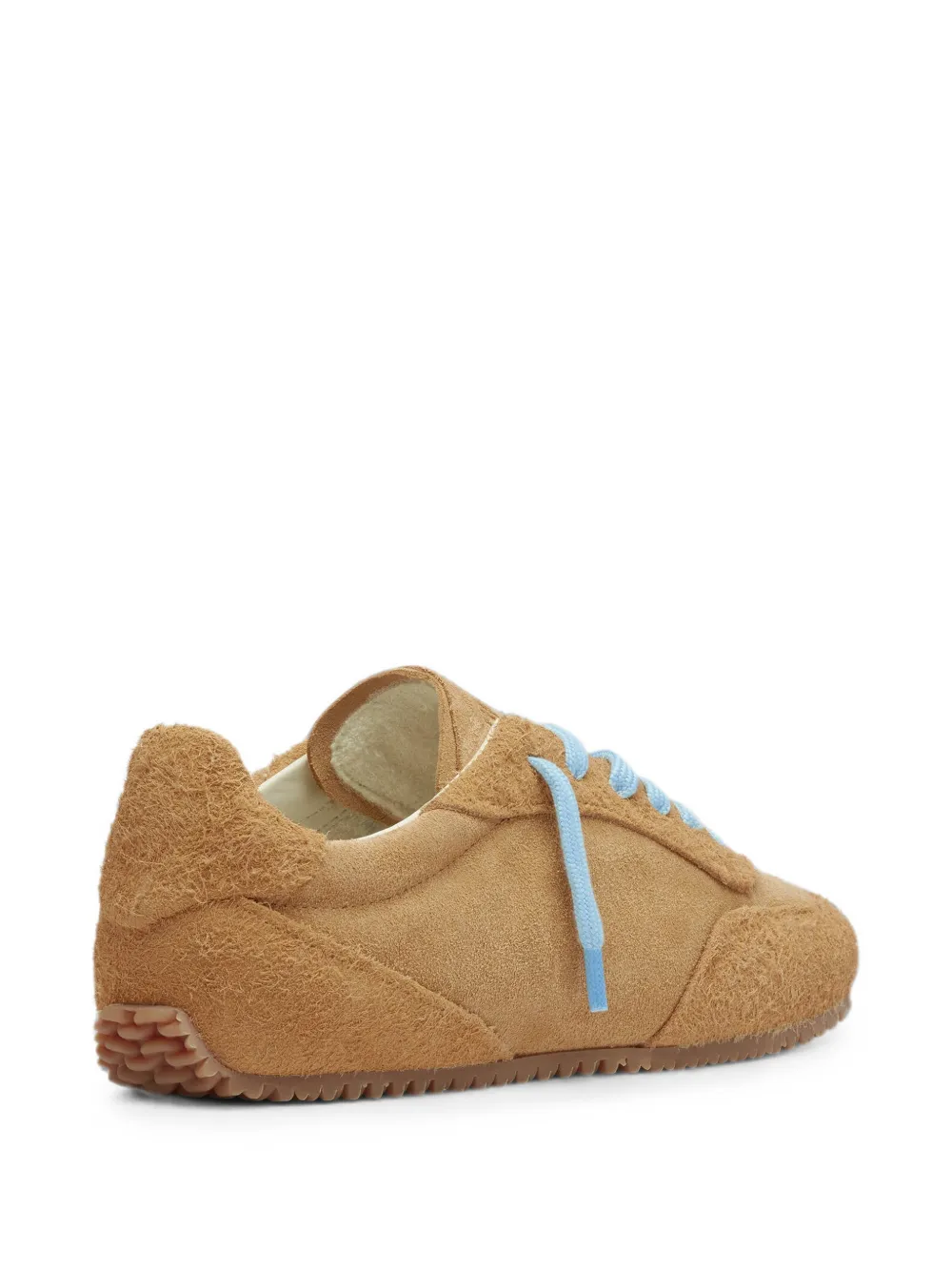 Axel Arigato Daze Runner suede sneakers Beige