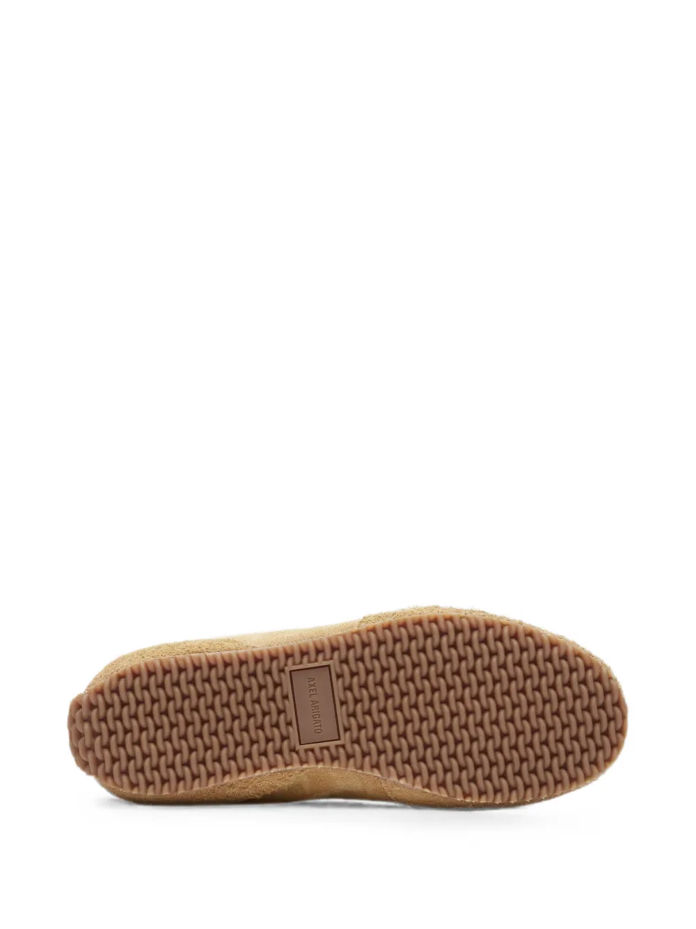 Axel Arigato Daze Runner suede sneakers Beige