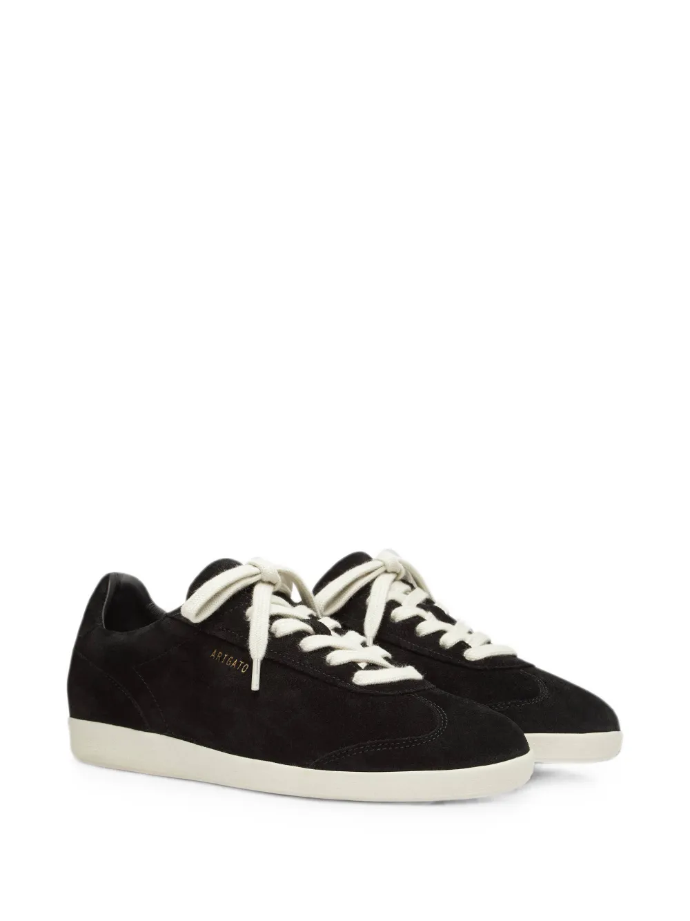 Axel Arigato Zane suede sneakers Zwart