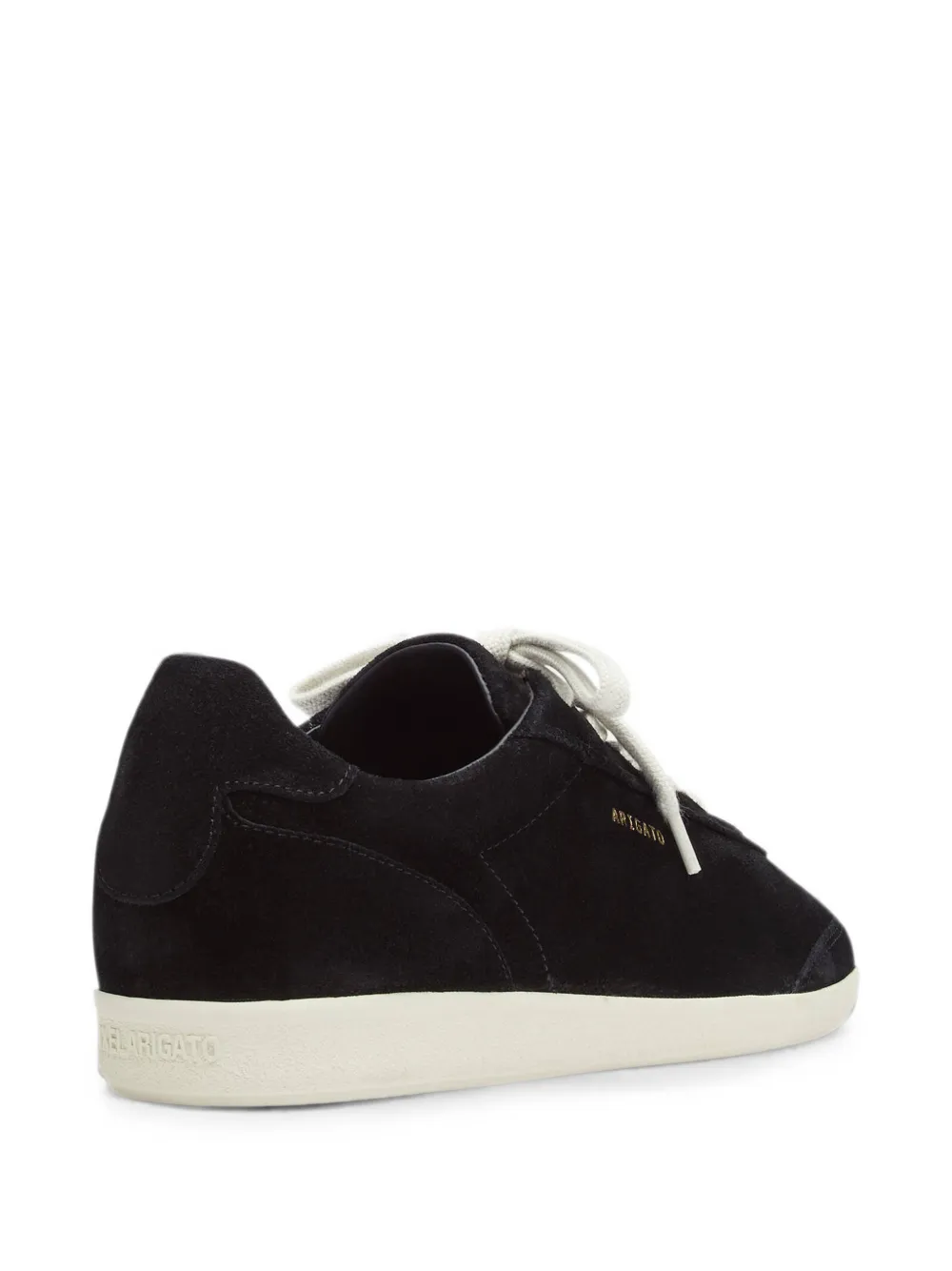Axel Arigato Zane suede sneakers Zwart