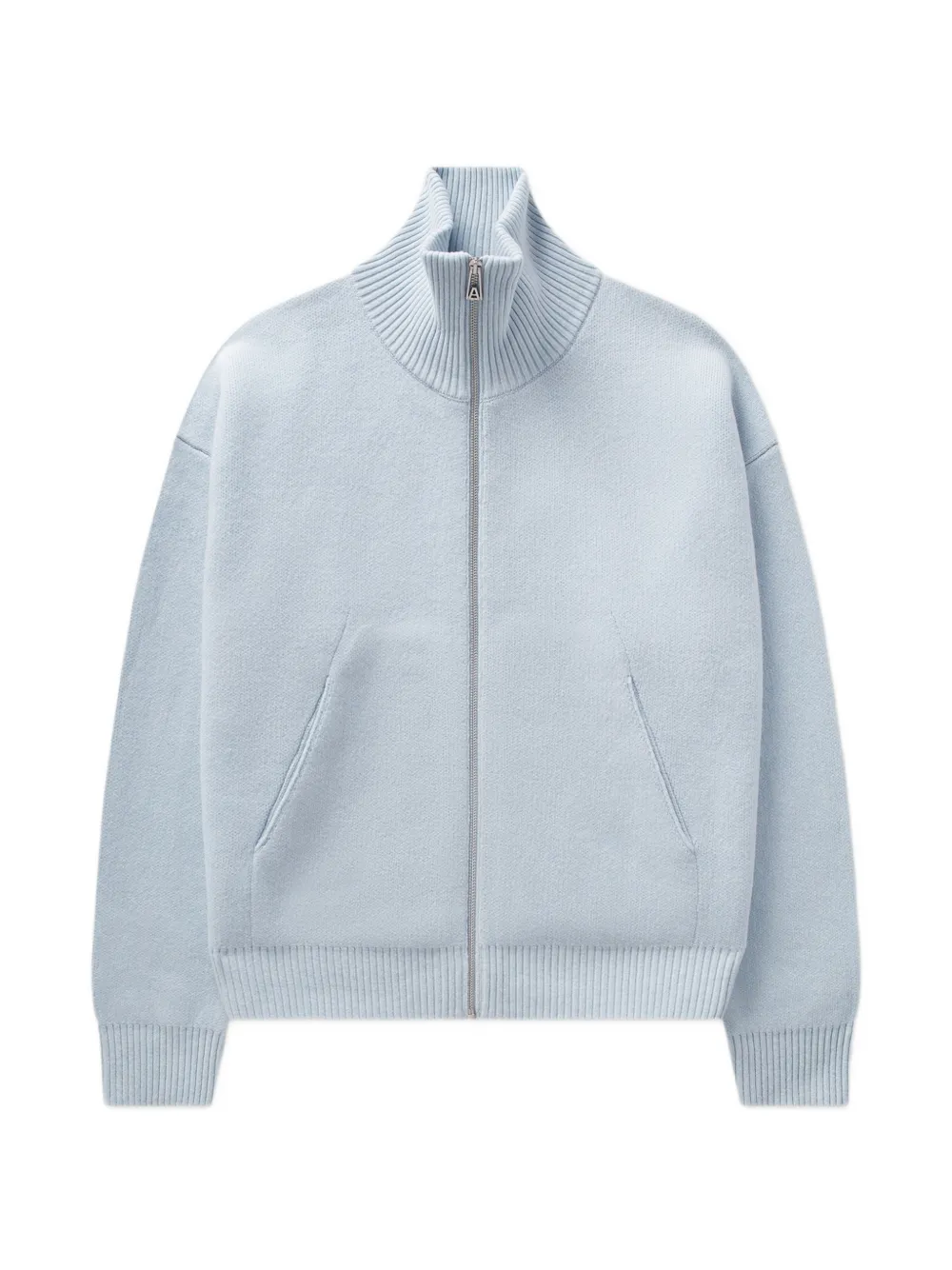 Axel Arigato Core zip-up cardigan - Blu