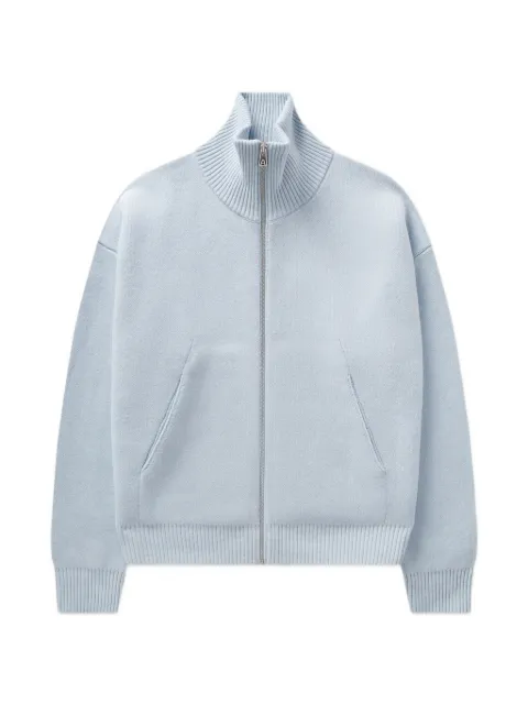 Axel Arigato Core zip-up cardigan