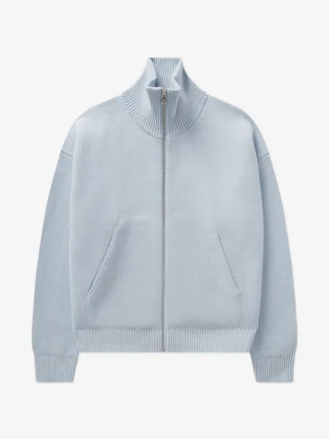 Axel Arigato Core zip-up cardigan