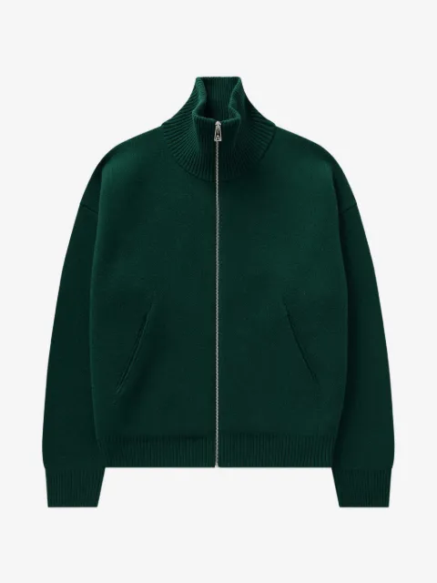Axel Arigato cardigan Core à fermeture zippée