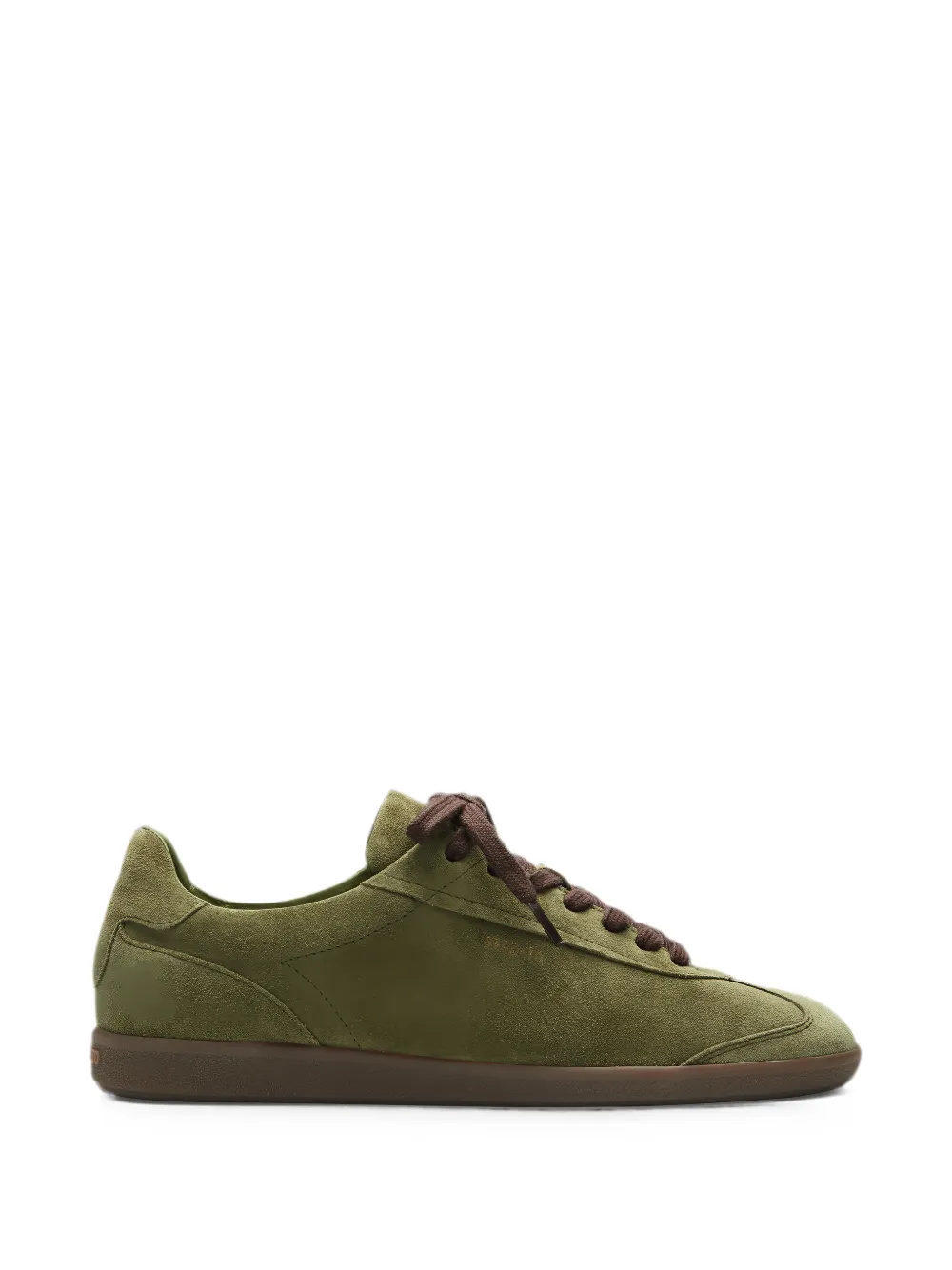 Axel Arigato Zane suede sneakers - Grün
