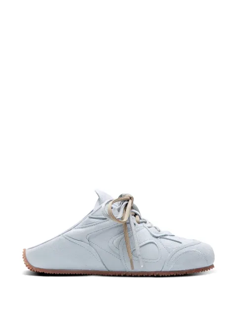 Axel Arigato Slow suede mules