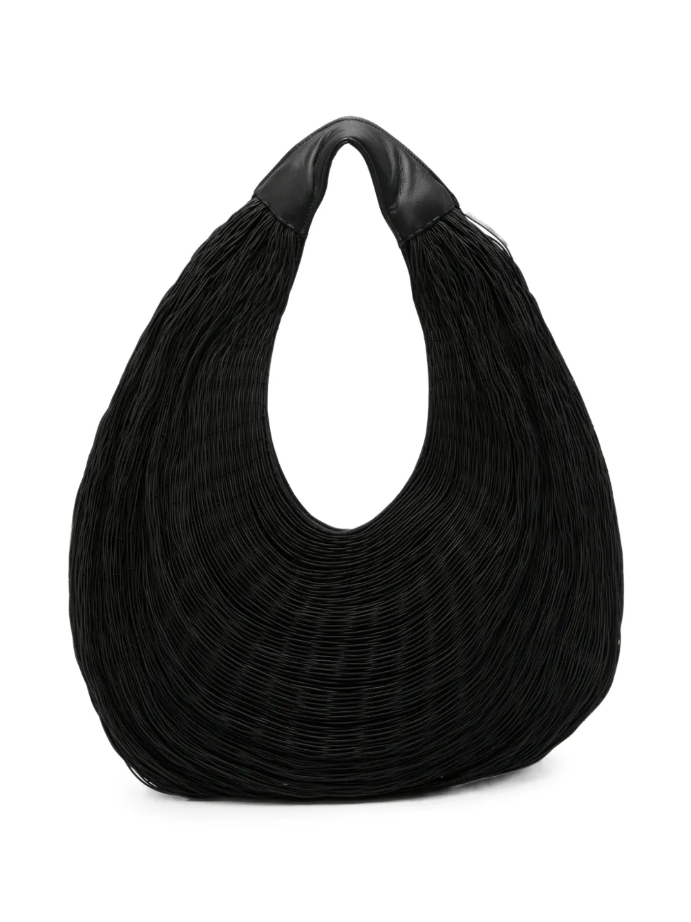 Mariana Mendez Bivalda shoulder bag - Nero