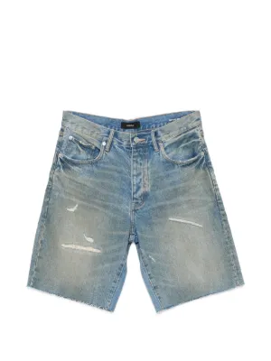 Purple Brand メンズ デニムショーツ通販 - FARFETCH
