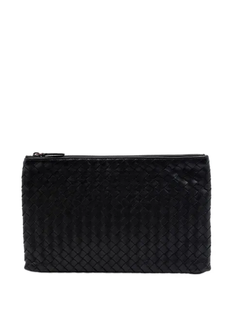 Bottega Veneta Pre-Owned 2012-2026 Nappa Intrecciato clutch bag