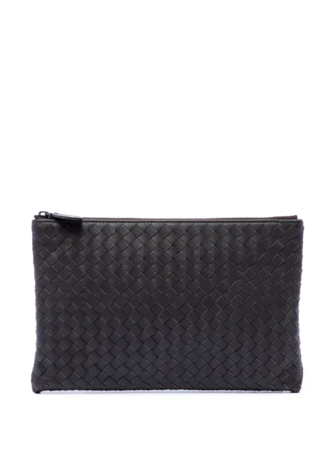 Bottega Veneta Pre-Owned 2012-2026 Nappa Intrecciato clutch bag