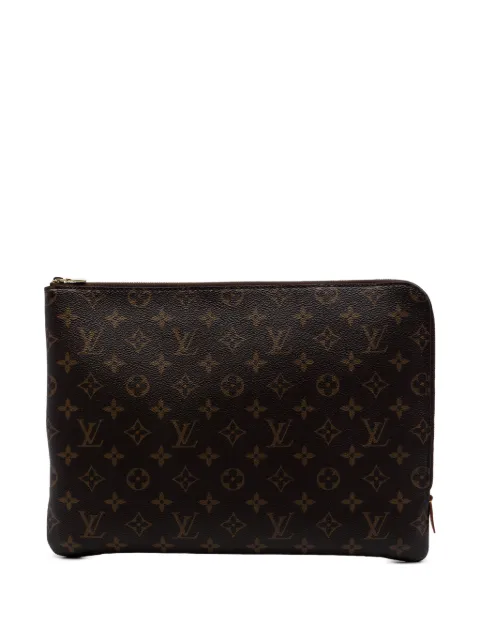 Louis Vuitton Pre-Owned 2018 Monogram Etui Voyage MM clutch bag