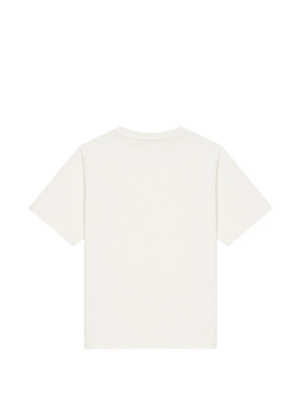 POLO RALPH LAUREN KIDS T-shirt met grafische print Beige