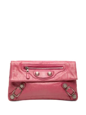 Balenciaga Pre-Owned Clutch Bags for Women - Shop on FARFETCH