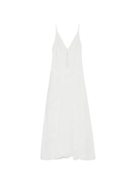 SIR. Klara cut-out midi dress