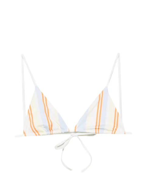 SIR. Gestreifter Triangel-Bikini