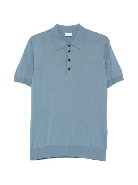 Pal Zileri short-sleeve polo shirt