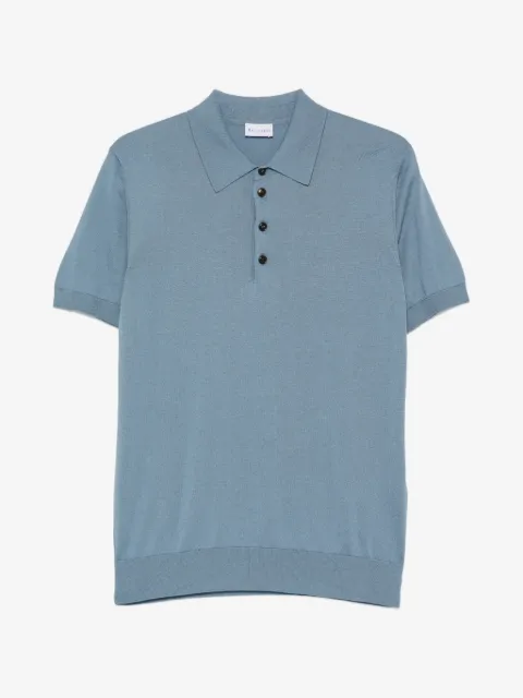 Pal Zileri short-sleeve polo shirt
