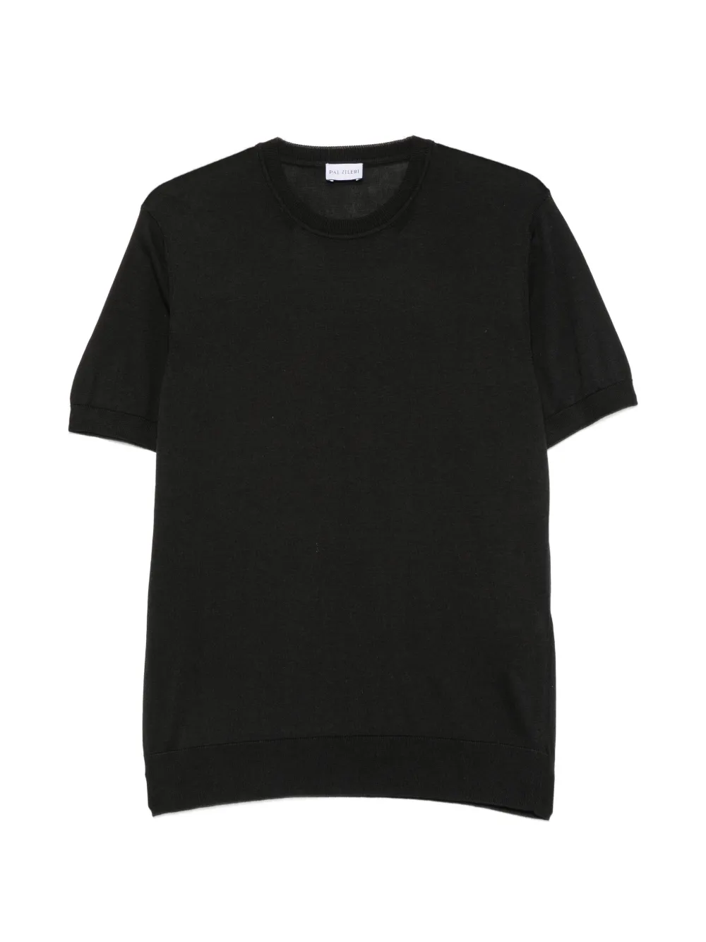 Pal Zileri short-sleeve T-shirt - Nero