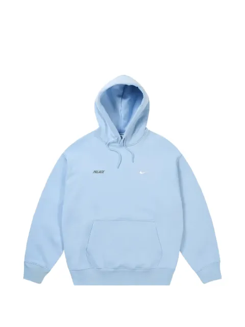 Palace Moletom com capuz e estampa de logo Swoosh