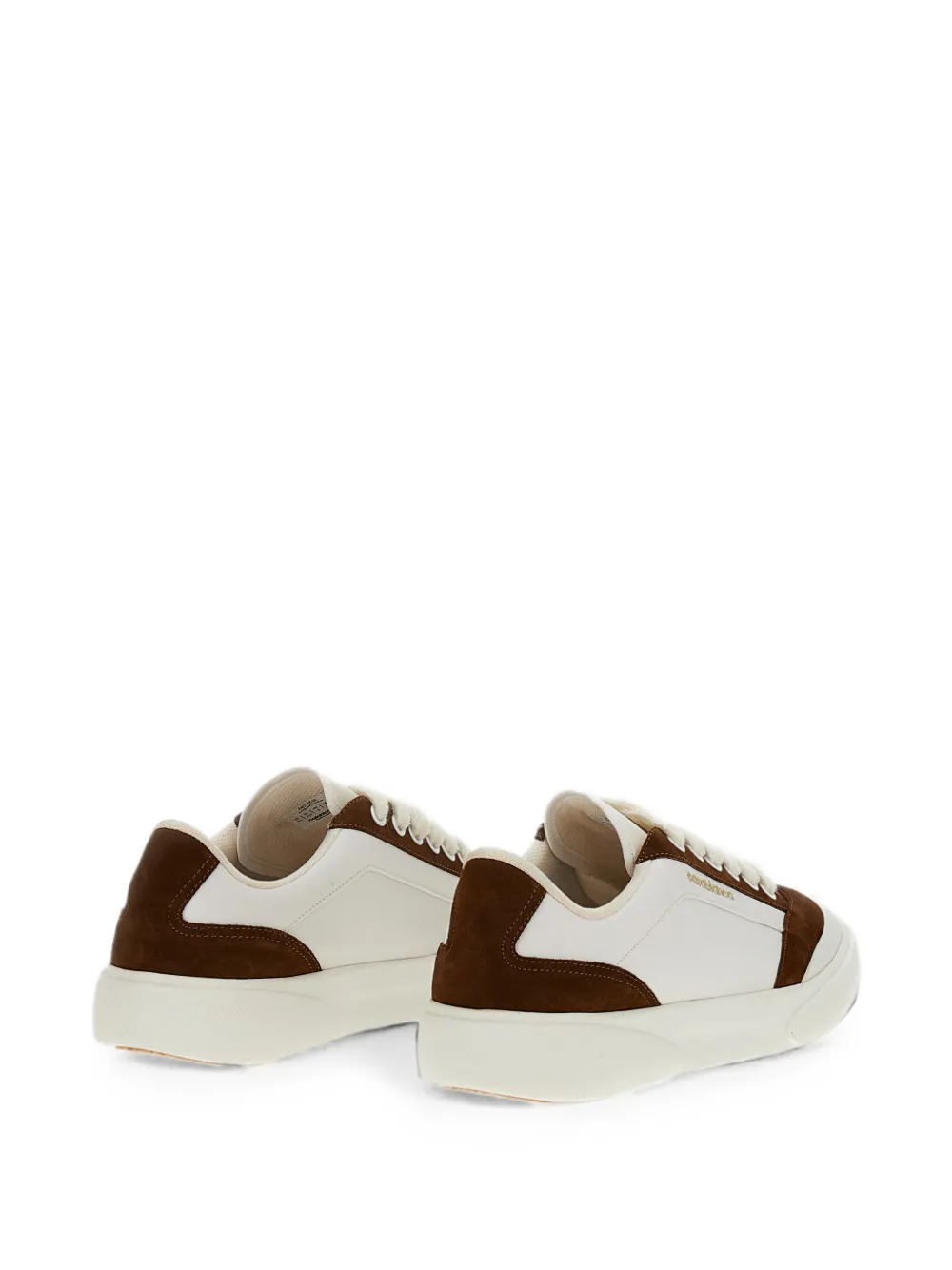 Casablanca Del Mar sneakers met vlakken Wit