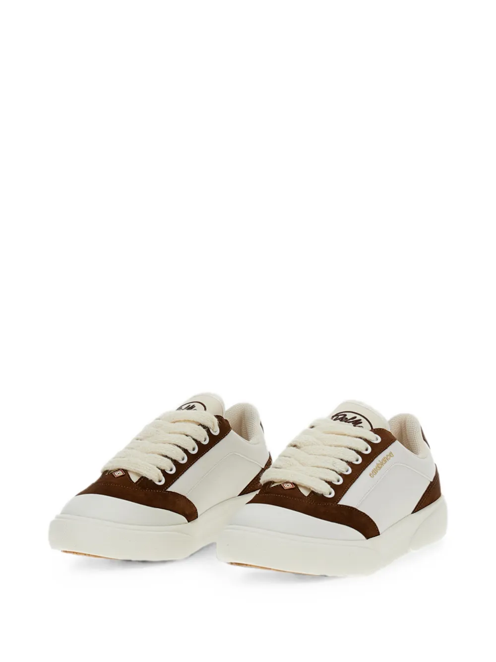 Casablanca Del Mar sneakers met vlakken Wit