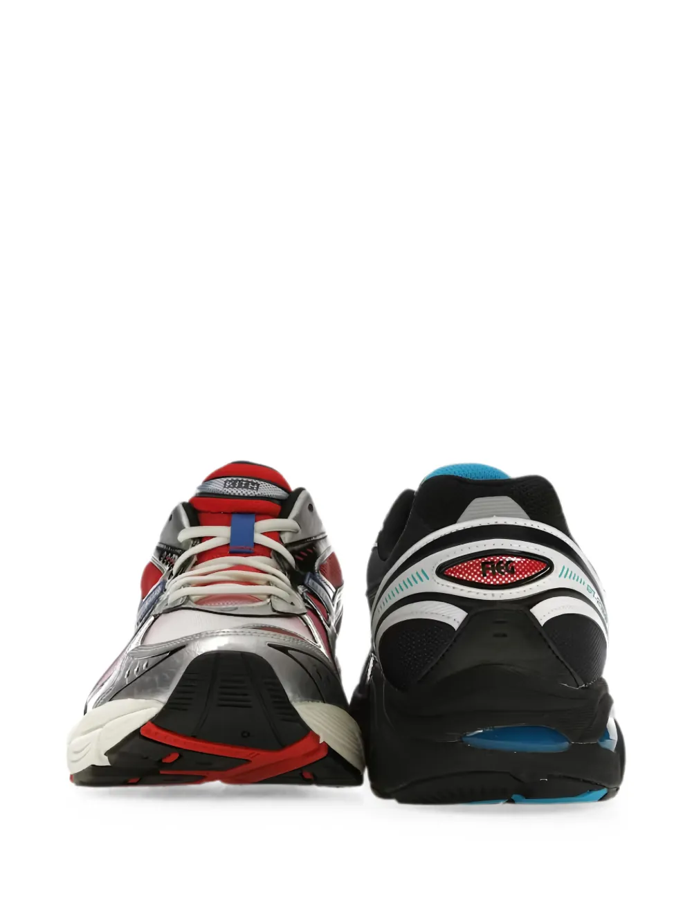 ASICS GT-2160 Kith Marvel Villains Sneakers | Red | FARFETCH ID