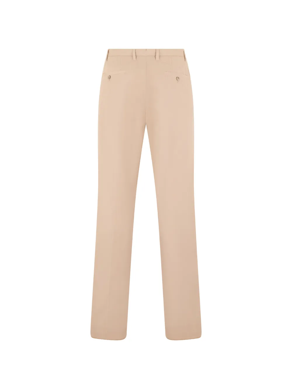 Fedeli Straight broek Beige
