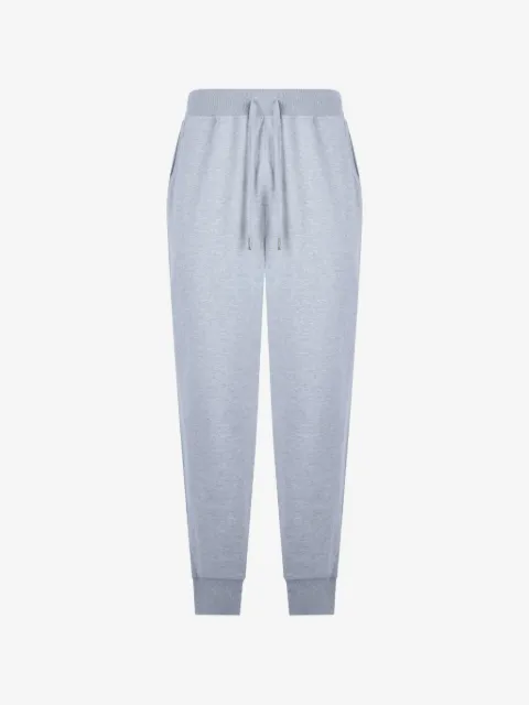 Fedeli drawstring tapered track pants