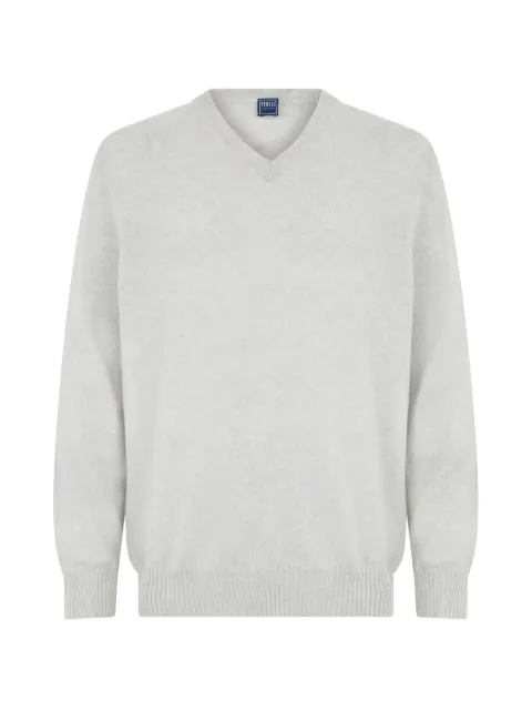 Fedeli V-neck sweater