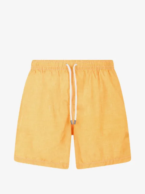 Fedeli short de bain à lien de resserrage