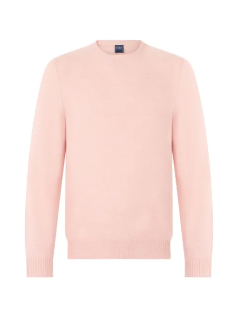 Fedeli cashmere round-neck sweater