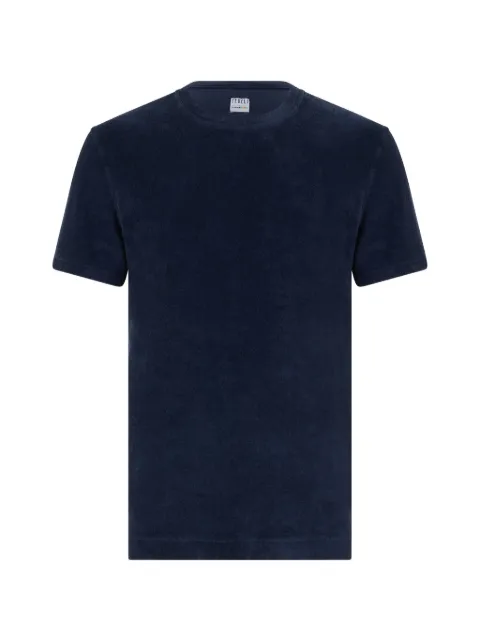 Fedeli short-sleeve crew-neck T-shirt
