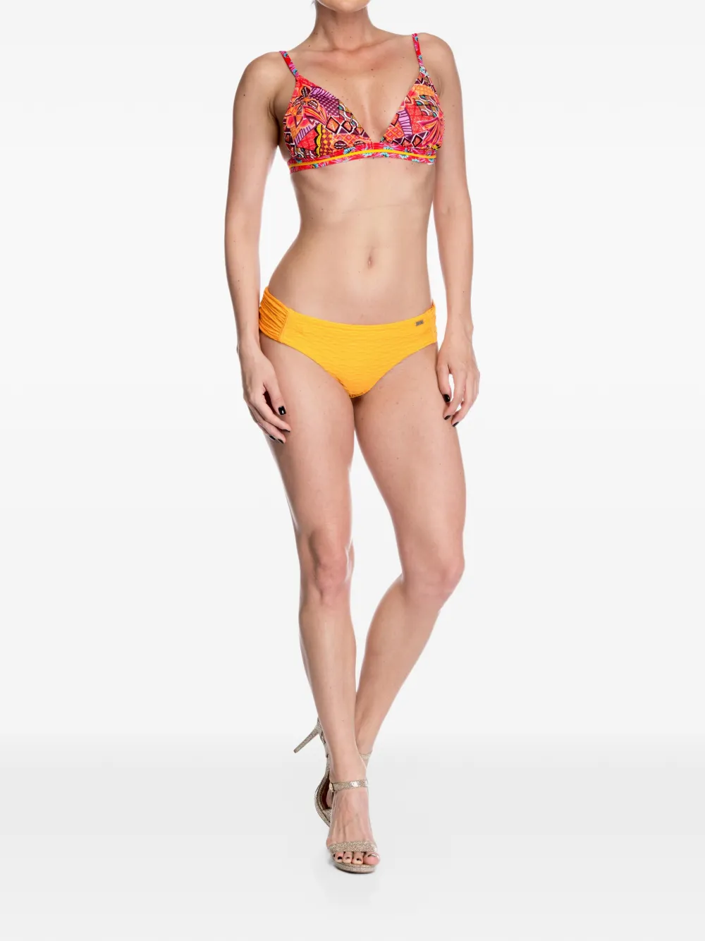 BANANA MOON Karda Aldridge bikini bottoms - Orange