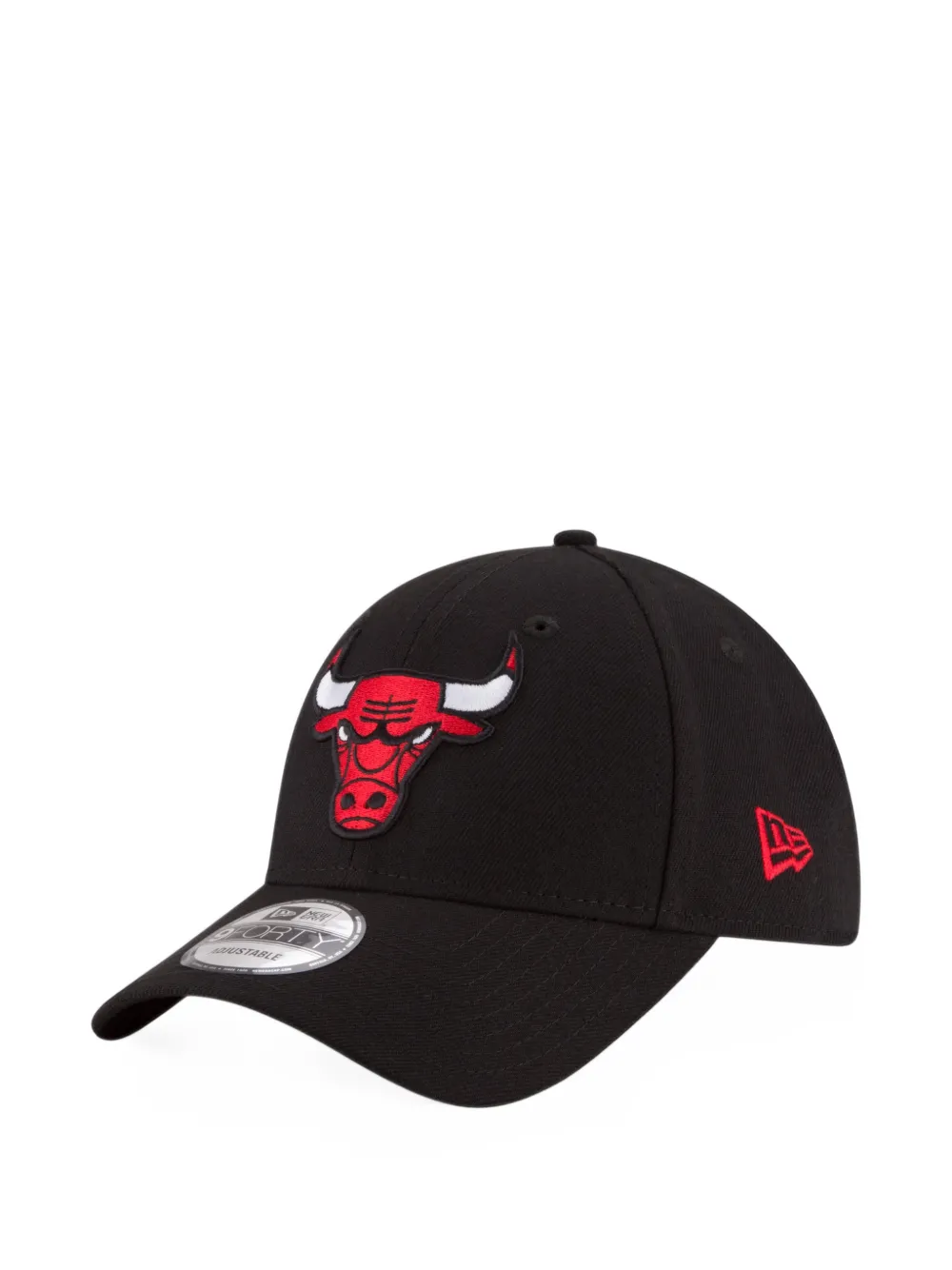 NEW ERA CAP x Chicago Bulls 9Forty baseball cap Zwart
