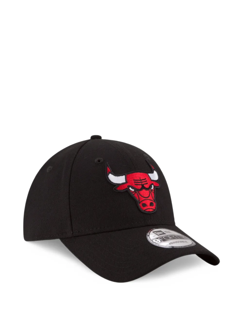 NEW ERA CAP x Chicago Bulls 9Forty baseball cap Zwart