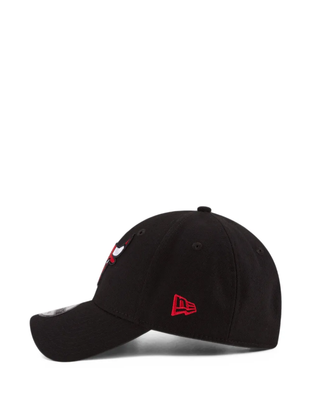 NEW ERA CAP x Chicago Bulls 9Forty baseball cap Zwart