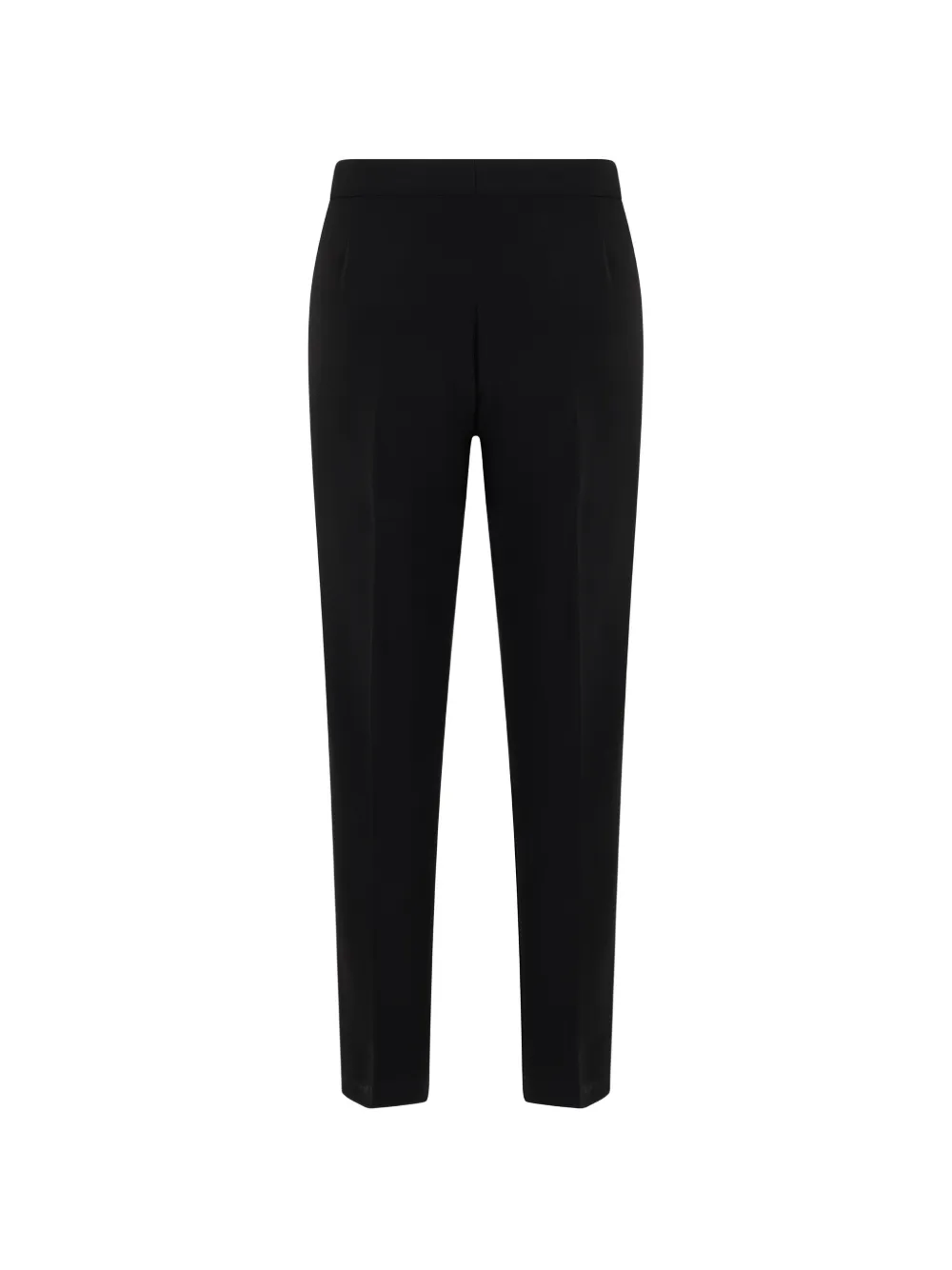 Moschino Straight broek Zwart