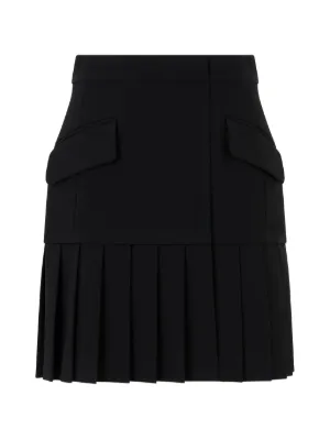 Moschino（モスキーノ）ウィメンズ プリーツスカート - FARFETCH