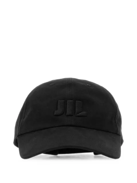 Jil Sander logo-embroidered baseball cap