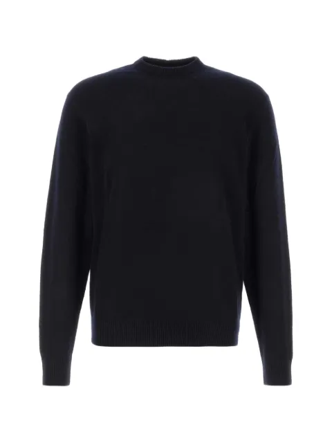 Giorgio Armani cashmere-blend sweater
