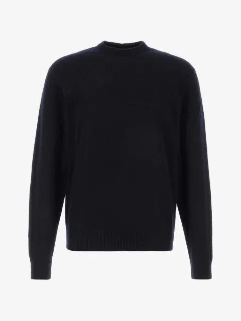 Giorgio Armani cashmere-blend sweater