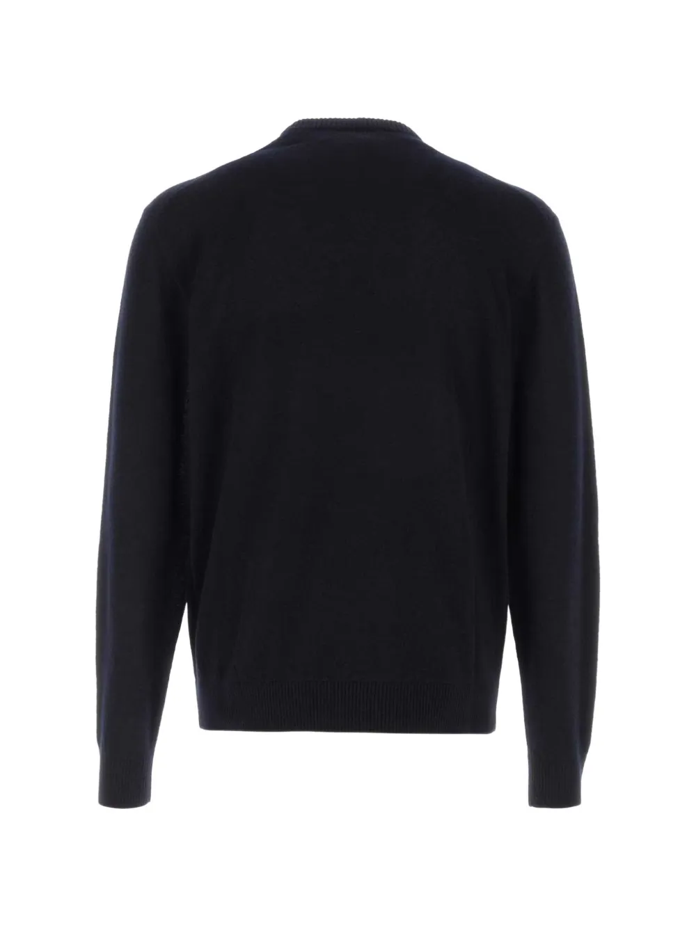 Giorgio Armani Kasjmier trui Blauw