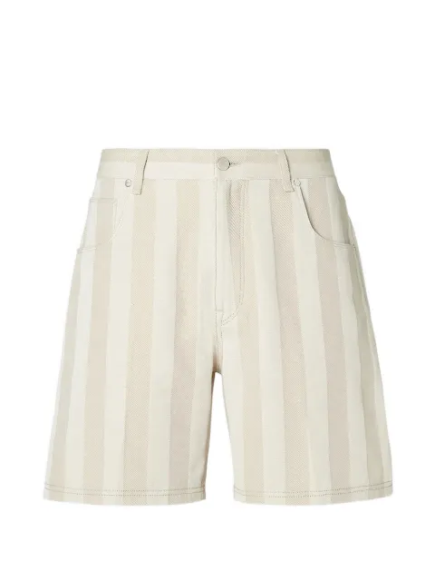 FENDI straight-cut shorts
