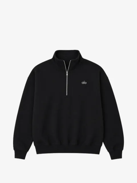 Alo Yoga Accolade quarter-zip sweatshirt