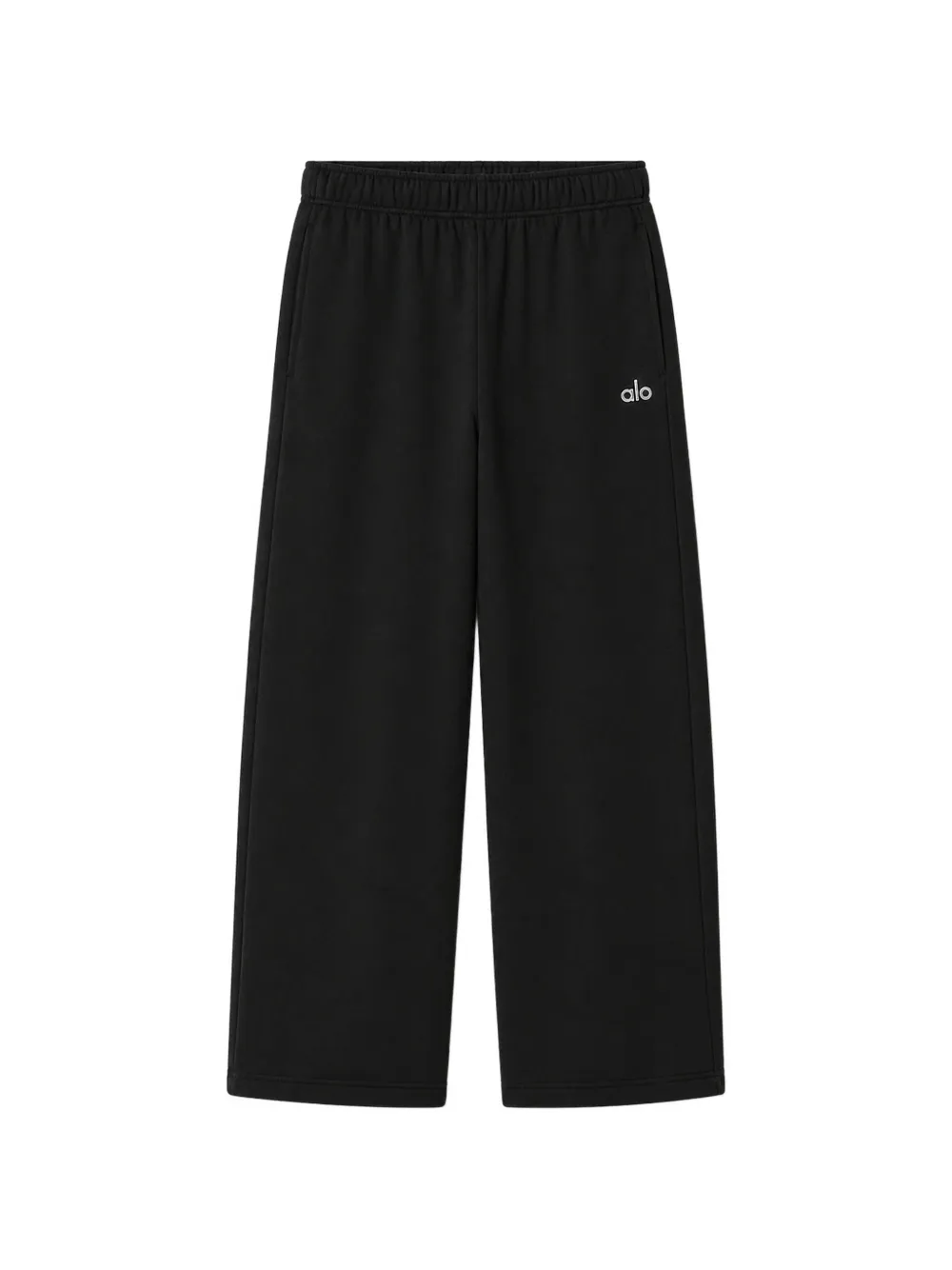 Alo Yoga Accolade straight-leg track pants - Nero