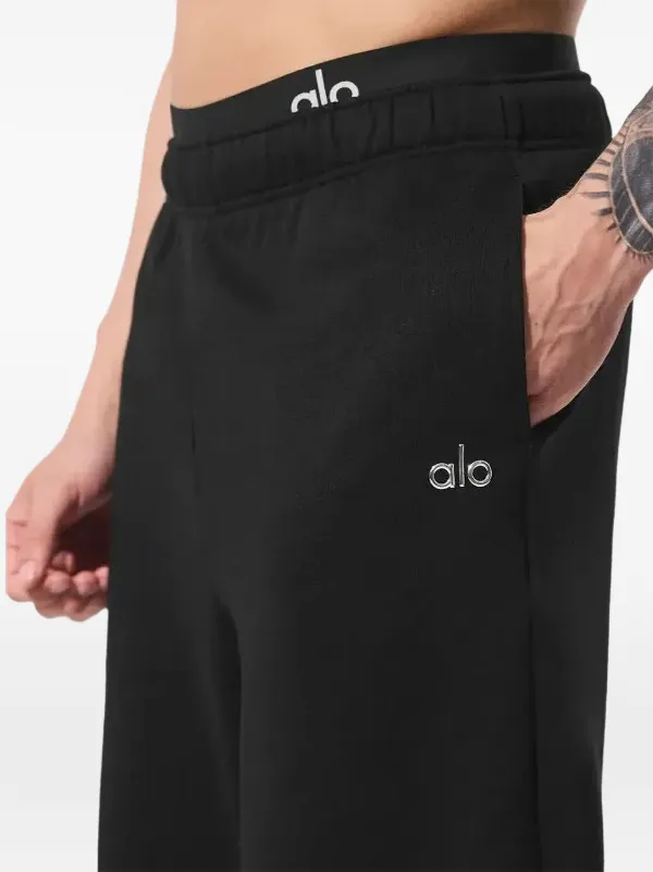 Alo Yoga Accolade straight-leg Track Pants | Black | FARFETCH