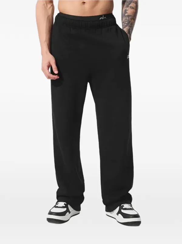 Alo Yoga Accolade straight-leg Track Pants | Black | FARFETCH
